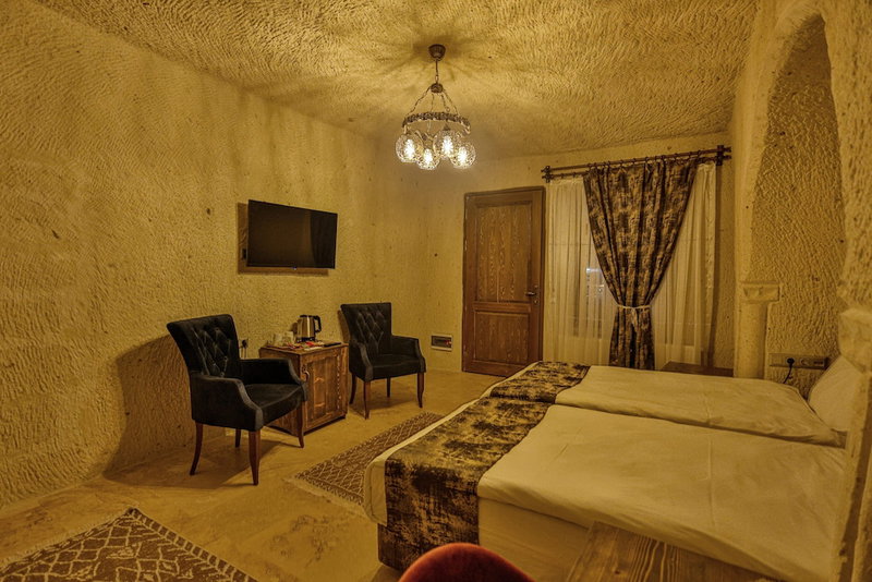 CaveAdocia Stone&Cave House, Ürgüp, Turkey