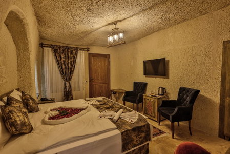 CaveAdocia Stone&Cave House, Ürgüp, Turkey
