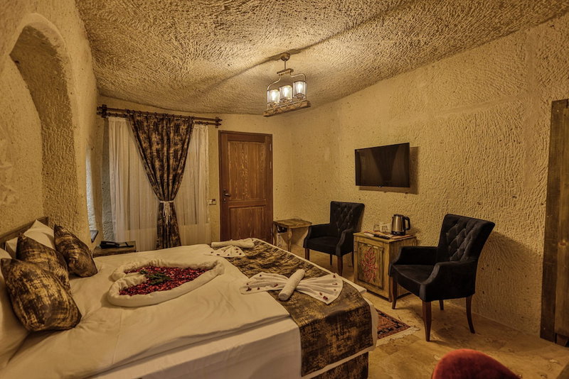 CaveAdocia Stone&Cave House, Ürgüp, Turkey