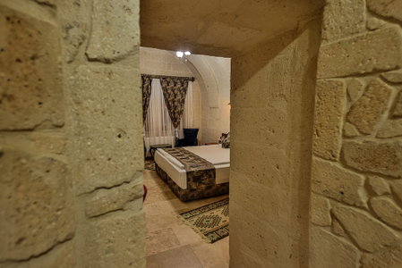 CaveAdocia Stone&Cave House, Ürgüp, Turkey
