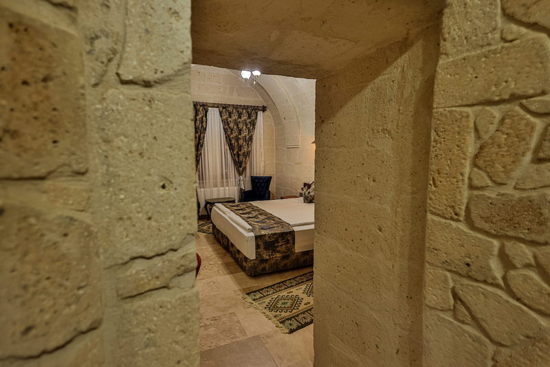 CaveAdocia Stone&Cave House, Ürgüp, Turkey
