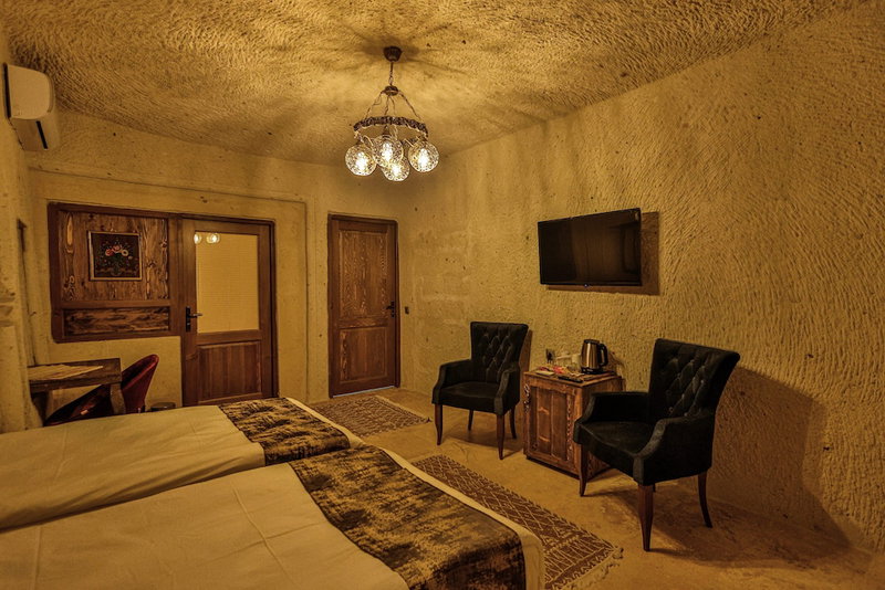 CaveAdocia Stone&Cave House, Ürgüp, Turkey