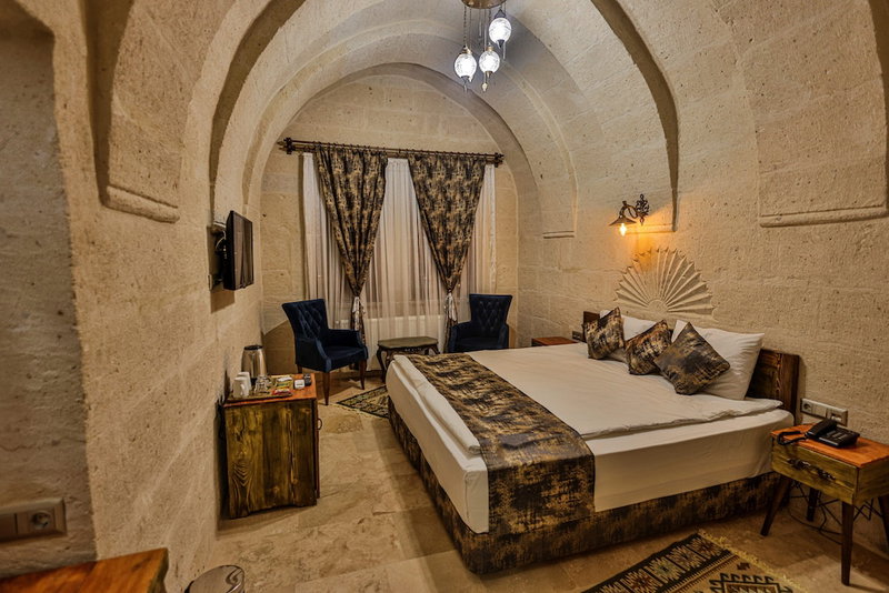 CaveAdocia Stone&Cave House, Ürgüp, Turkey