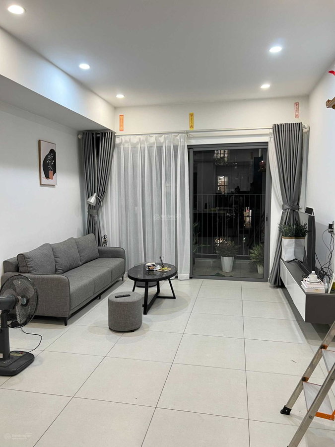 Apartment for rent in Hanoi, Vietnam · Berriver Long Bien · 2 rooms, 2 baths