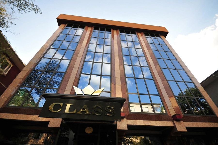 Class Hotel, Ankara, Turkey