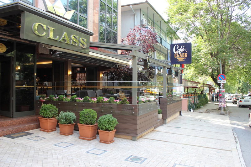 Class Hotel, Ankara, Turkey