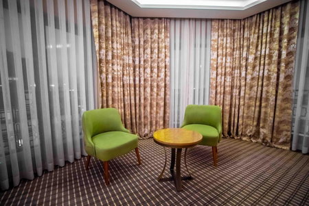 Riva Ankara Hotel, Ankara, Turkey