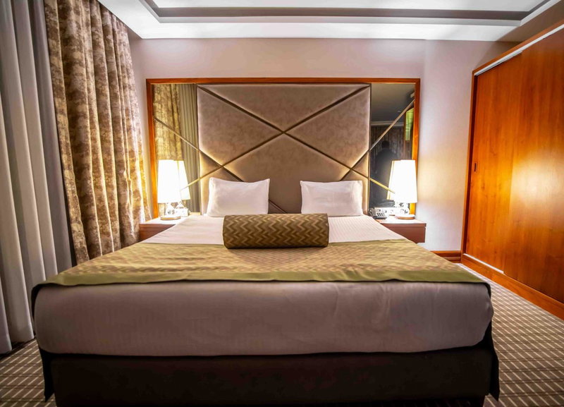Riva Ankara Hotel, Ankara, Turkey