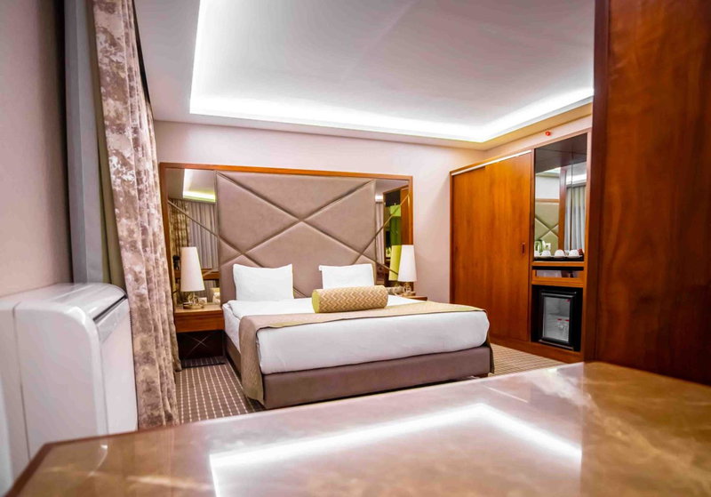 Riva Ankara Hotel, Ankara, Turkey