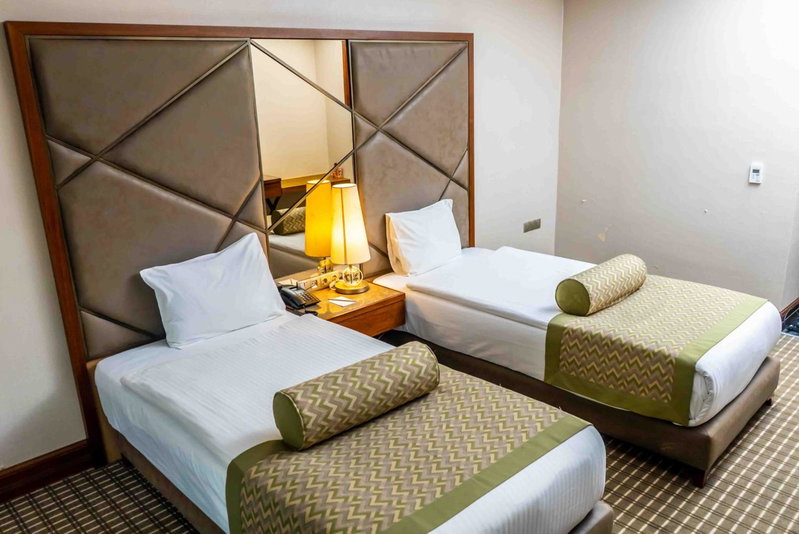 Riva Ankara Hotel, Ankara, Turkey