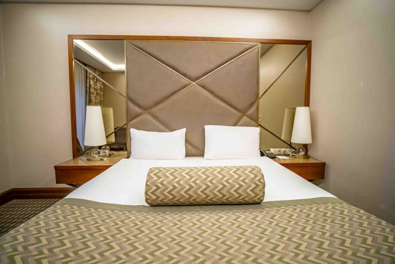 Riva Ankara Hotel, Ankara, Turkey