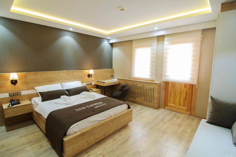 İlhan Kardeşler Apart Otel, Uzungol, Turkey