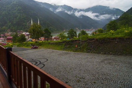 İlhan Kardeşler Apart Otel, Uzungol, Turkey