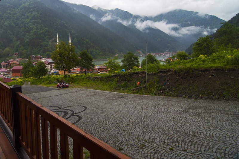 İlhan Kardeşler Apart Otel, Uzungol, Turkey