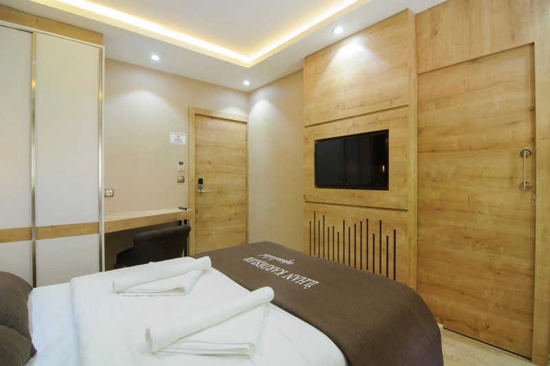 İlhan Kardeşler Apart Otel, Uzungol, Turkey
