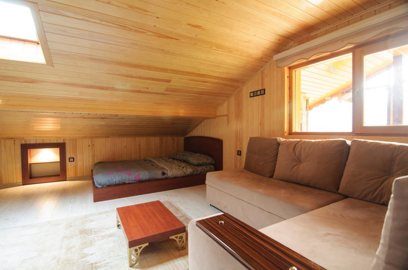 İlhan Kardeşler Apart Otel, Uzungol, Turkey