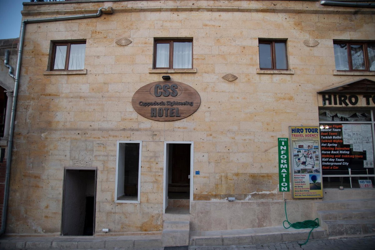 Cappadocia sightseeing Hotel, Turkey