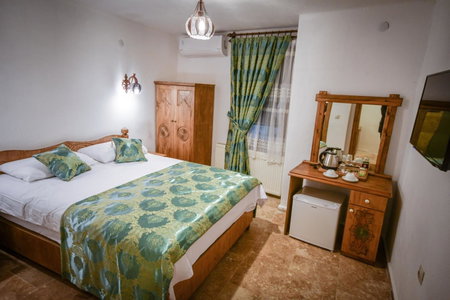 Cappadocia sightseeing Hotel, Goreme, Turkey