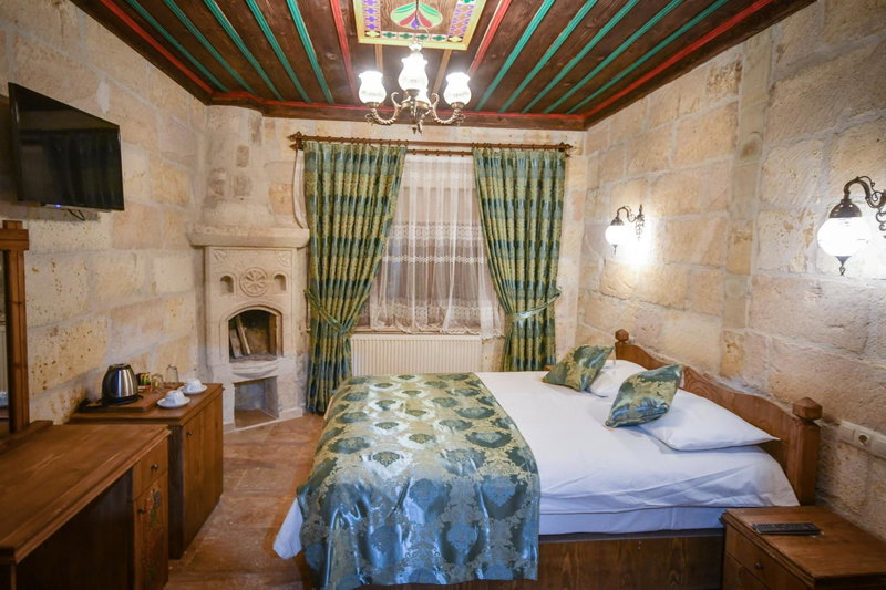 Cappadocia sightseeing Hotel, Goreme, Turkey