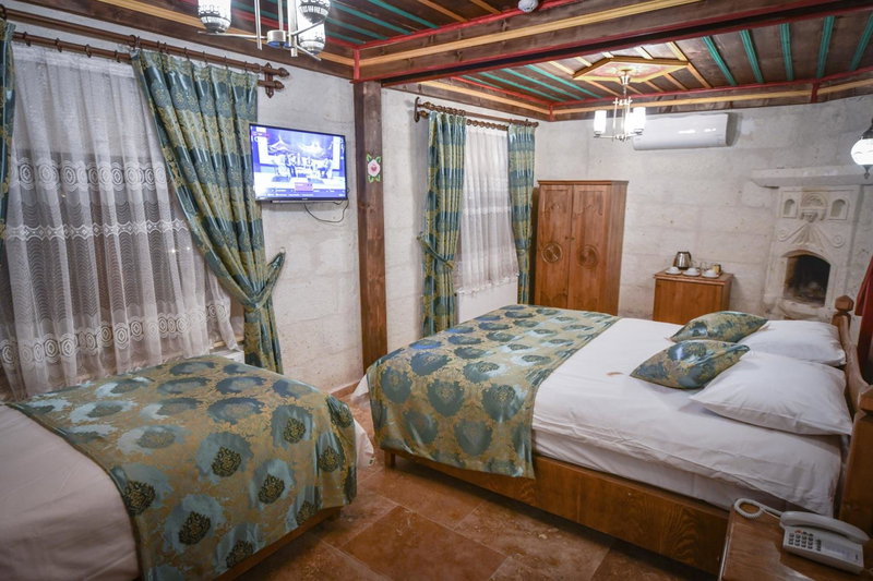 Cappadocia sightseeing Hotel, Goreme, Turkey