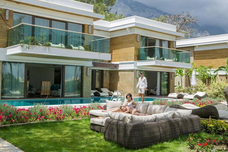Nirvana Mediterranean Excellence - Ultra All Inclusive, Beldibi, Turkey