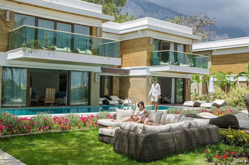 Nirvana Mediterranean Excellence - Ultra All Inclusive, Beldibi, Turkey