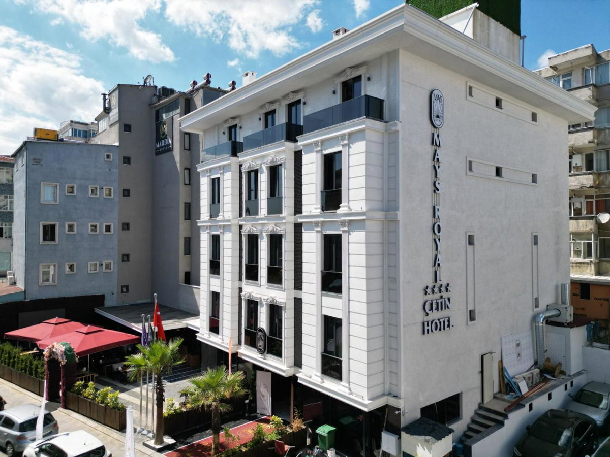 Mays Otel, Turkey