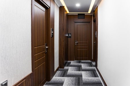 Mays Otel, Istanbul, Turkey