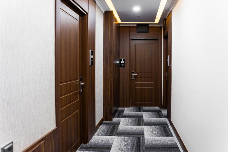 Mays Otel, Istanbul, Turkey