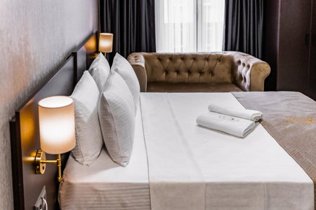 Mays Otel, Istanbul, Turkey
