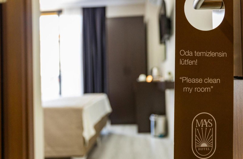 Mays Otel, Istanbul, Turkey