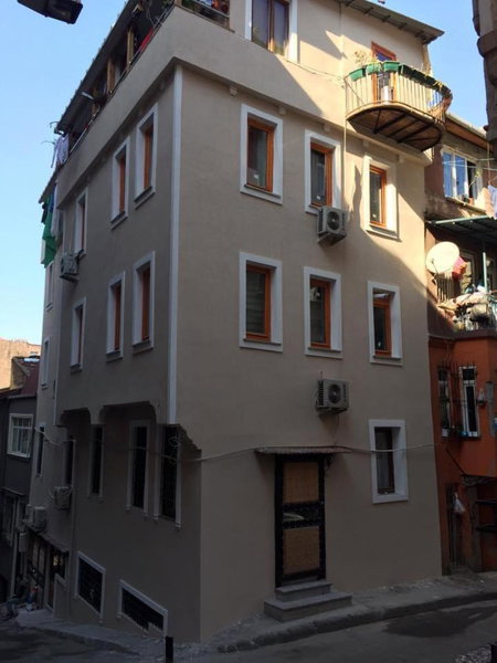 Nelly Guesthouse, Istanbul, Turkey