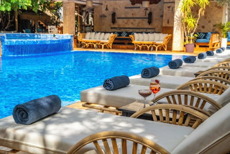 Elixir Boutique Hotel, Kalkan, Turkey