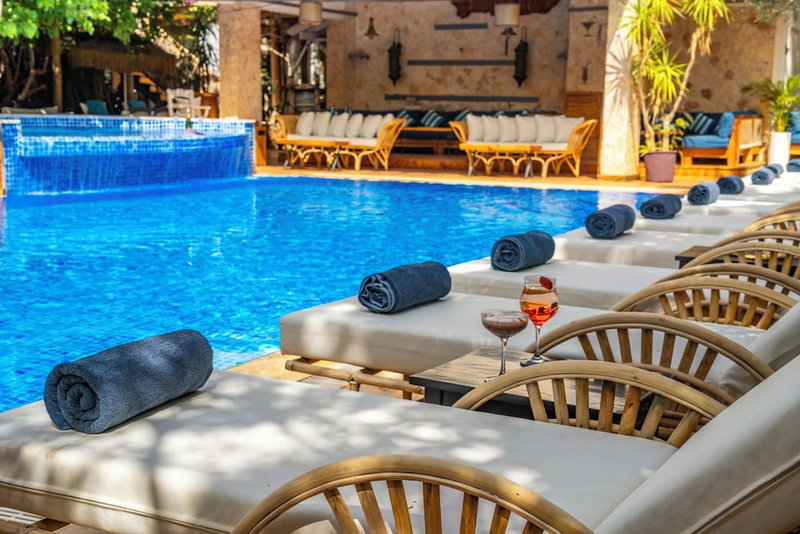 Elixir Boutique Hotel, Kalkan, Turkey