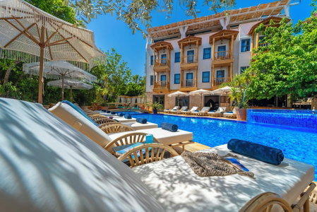 Elixir Boutique Hotel, Kalkan, Turkey