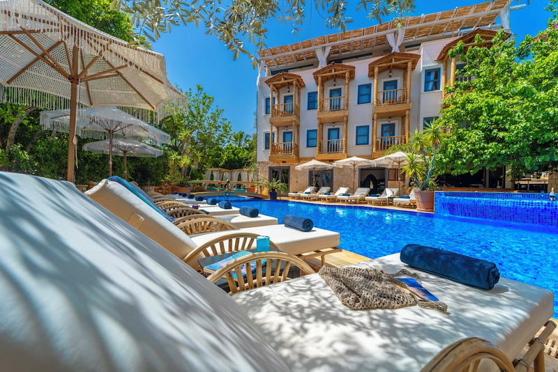 Elixir Boutique Hotel, Kalkan, Turkey