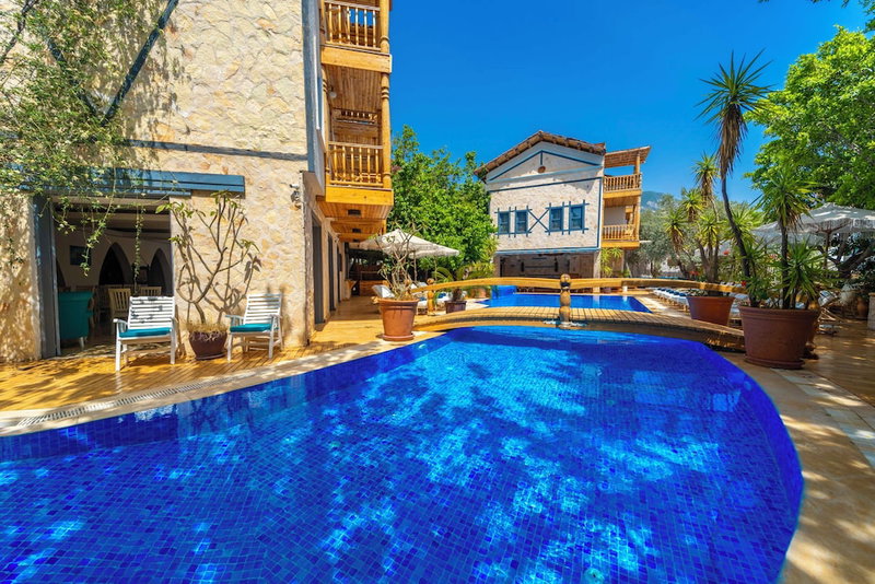 Elixir Boutique Hotel, Kalkan, Turkey