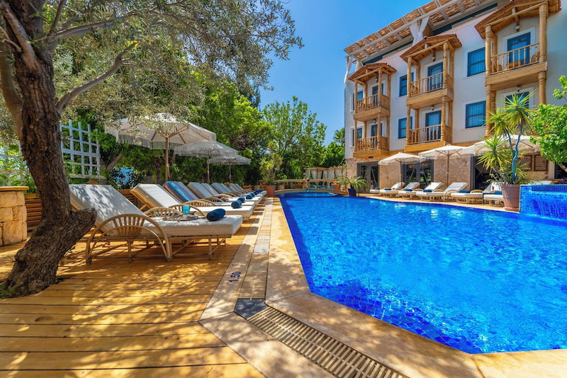 Elixir Boutique Hotel, Kalkan, Turkey