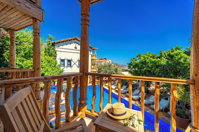 Elixir Boutique Hotel, Kalkan, Turkey