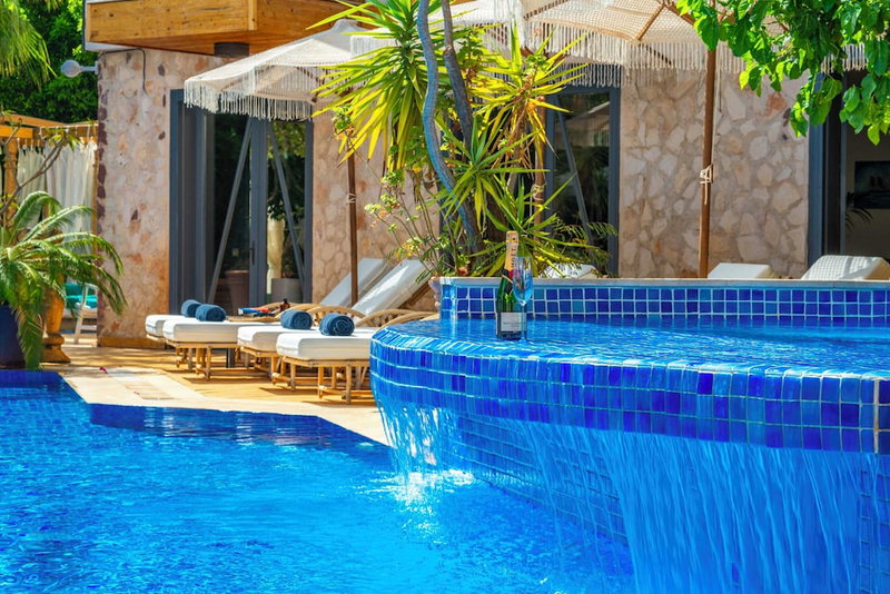 Elixir Boutique Hotel, Kalkan, Turkey