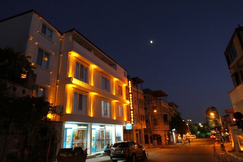 Asmir Suites Hotel, Ürgüp, Turkey