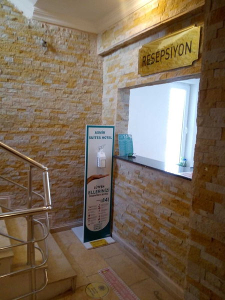 Asmir Suites Hotel, Ürgüp, Turkey
