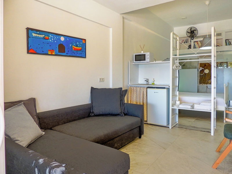 Oza Butik Hotel, Bodrum, Turkey