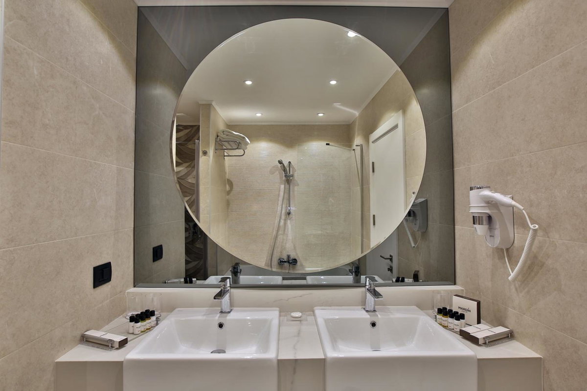 Mardin Airport hotel, Turkey