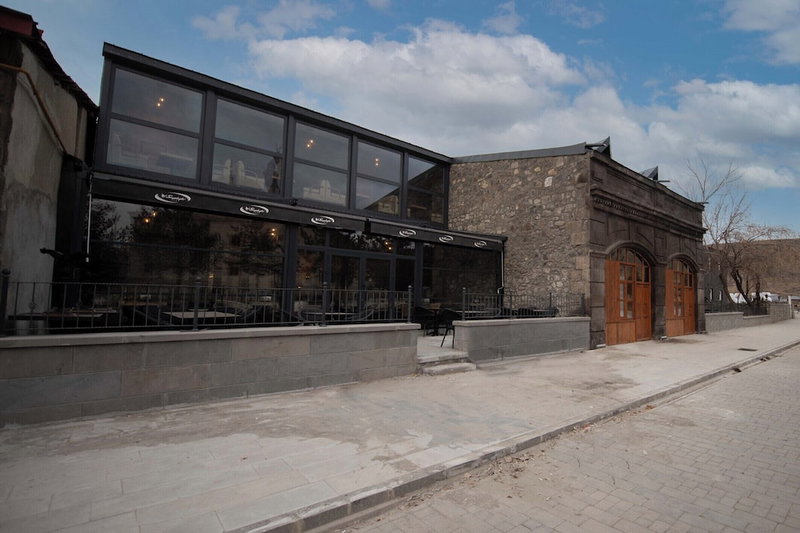 Ahıska Palas, Kars, Turkey