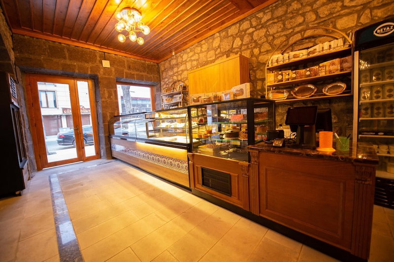 Ahıska Palas, Kars, Turkey