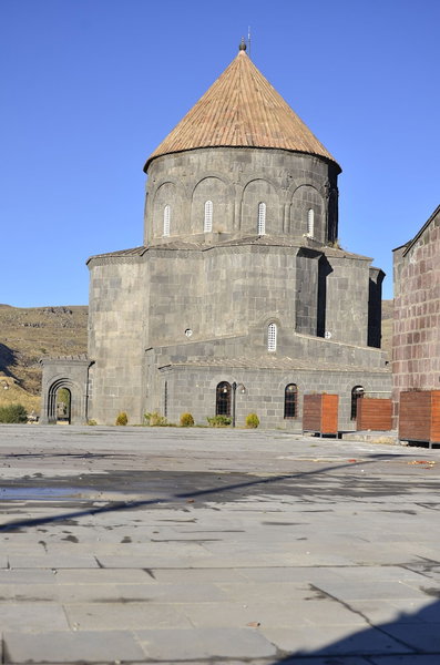 Ahıska Palas, Kars, Turkey