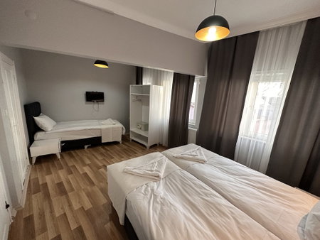 Asparagus Hotel Suits Old City, Istanbul, Turkey