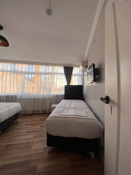 Asparagus Hotel Suits Old City, Istanbul, Turkey