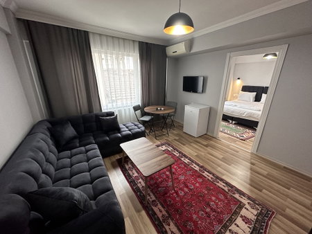 Asparagus Hotel Suits Old City, Istanbul, Turkey